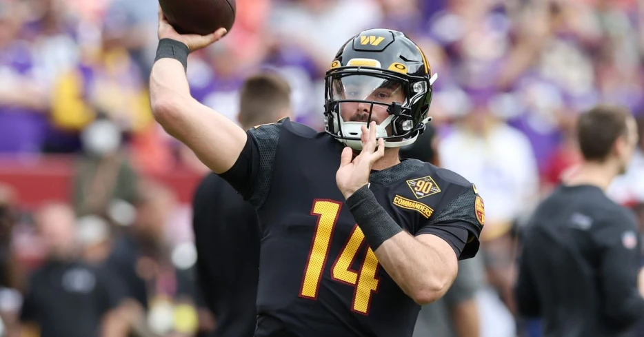 The Sam Howell trade between Vikings, Seahawks is complete