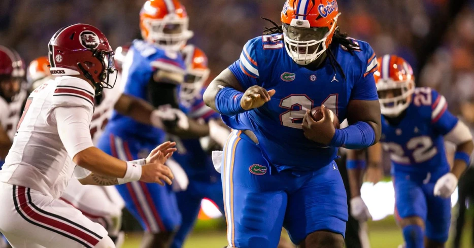 Buccaneers Undrafted Free Agent Signing Tracker
