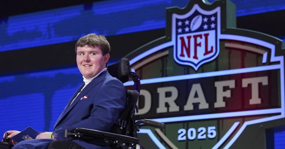 Buffalo Bills 2025 UDFA Tracker