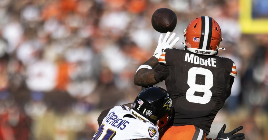 The Bills need to add a free agent receiver post-draft