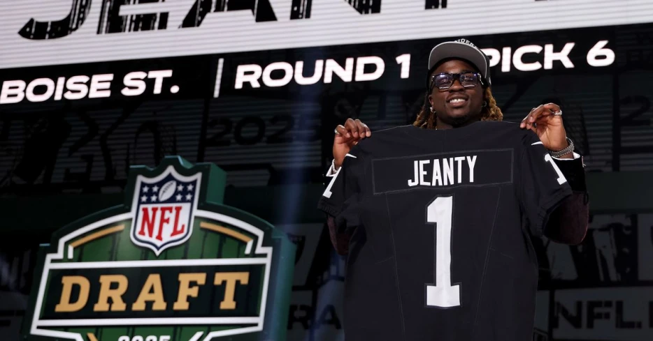 Draft grades roundup: Media loves Las Vegas’ haul