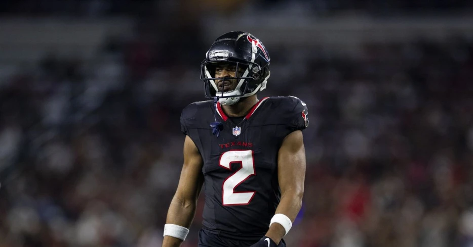 Former Texan WR Woods Signs With Steelers