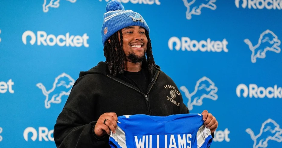 Lions fans hand out grade for selection of Tyleik Williams
