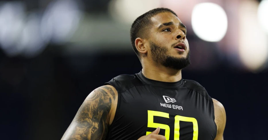 Notes: Watch Detroit Lions 6th-round pick get engaged on draft day