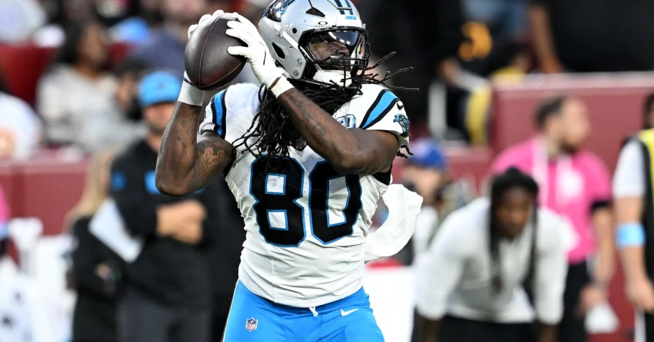Raiders roster: Get to know Ian Thomas