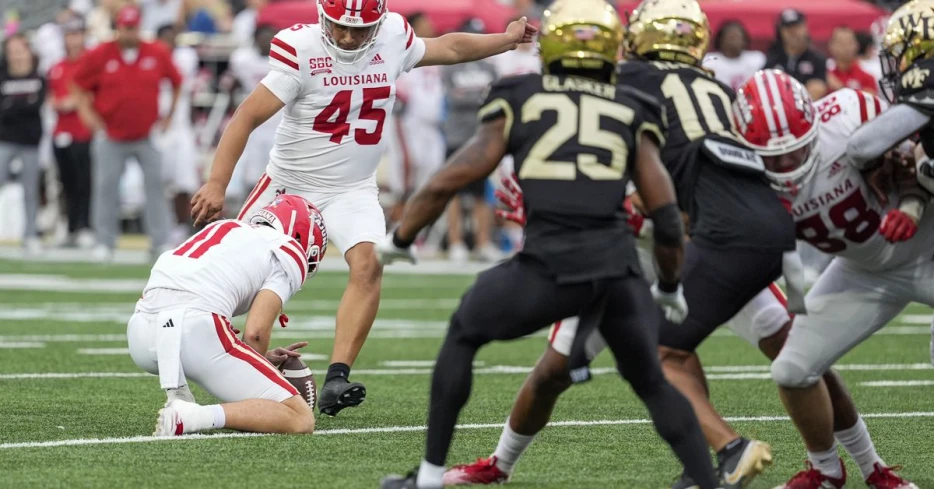 Rookie minicamp offers 49ers chance to give Jake Moody some much-needed competition
