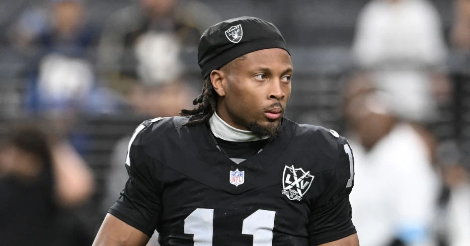 What will Raiders wide receiver room look like?
