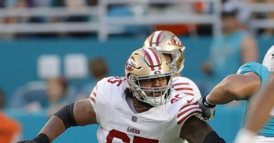 49ers projected to be awarded three Day 3 comp picks for the 2026 NFL Draft