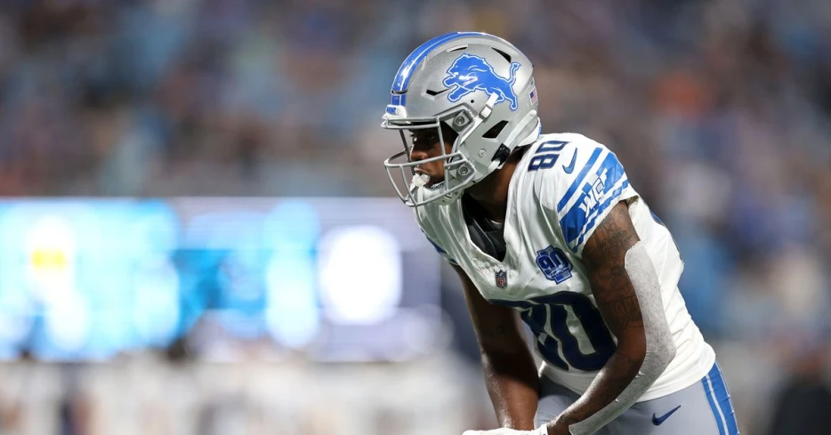 Detroit Lions waive former 7th-round pick