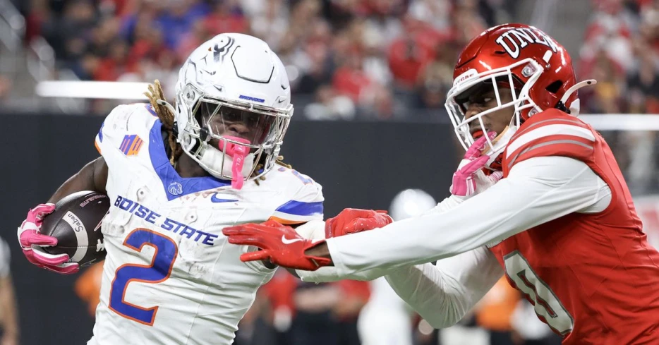Film room: What does Jeanty bring to Raiders’ offense?