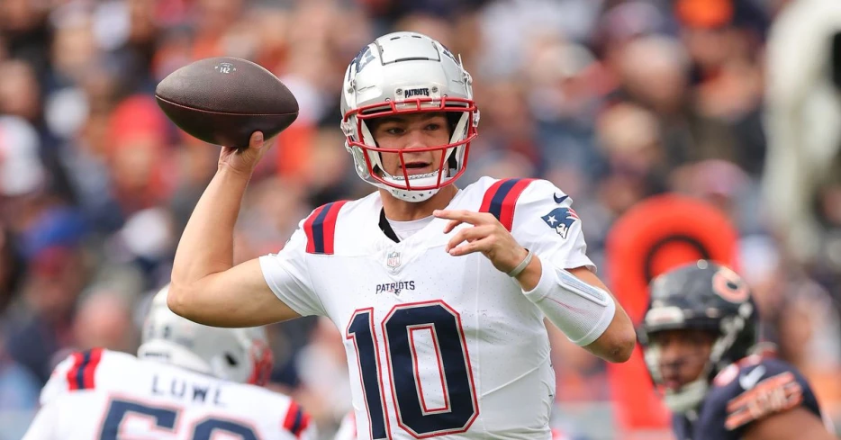 Josh McDaniels adding new wrinkles to Patriots offense thanks to Drake Maye