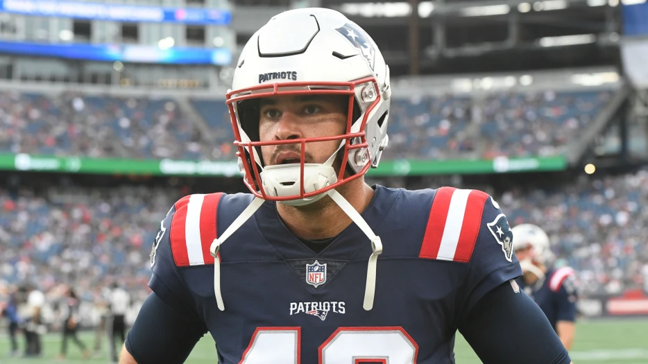 Patriots Release Captain, Longest-Tenured Player On Roster