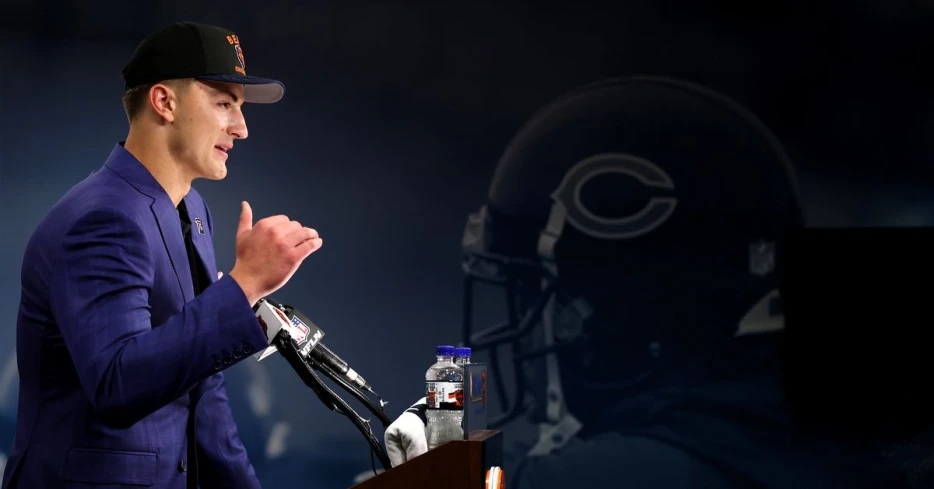 The Bear’s Den, April 29, 2025