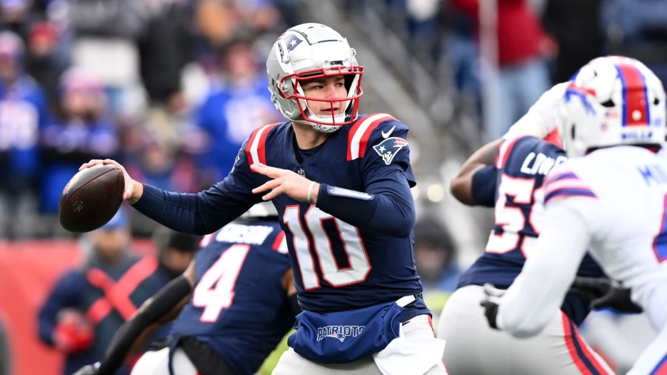 Why Patriots’ Playoff Path Doesn’t Seem Crazy After NFL Draft