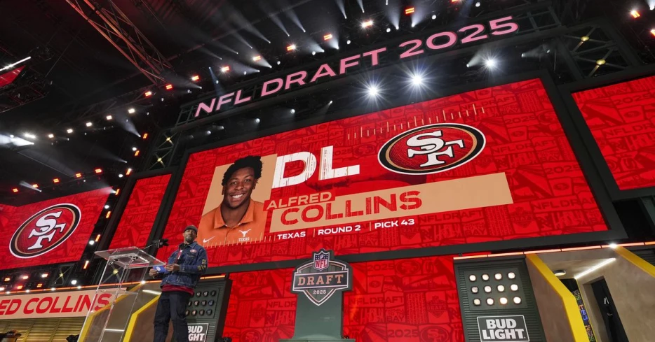 Anonymous scouts weigh in on the 49ers’ 2025 NFL Draft