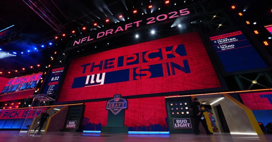 Assessing the Giants draft class after the dust has settled