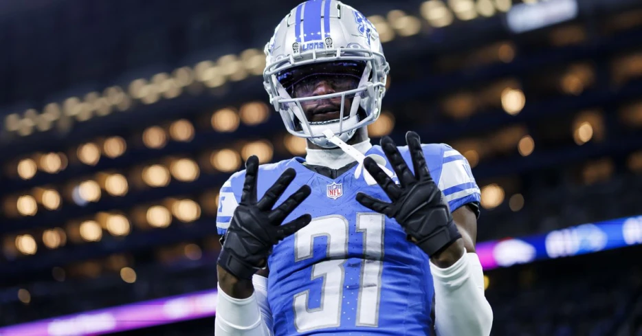 Breaking down Lions’ uniquely-structure Kerby Joseph 4-year extension