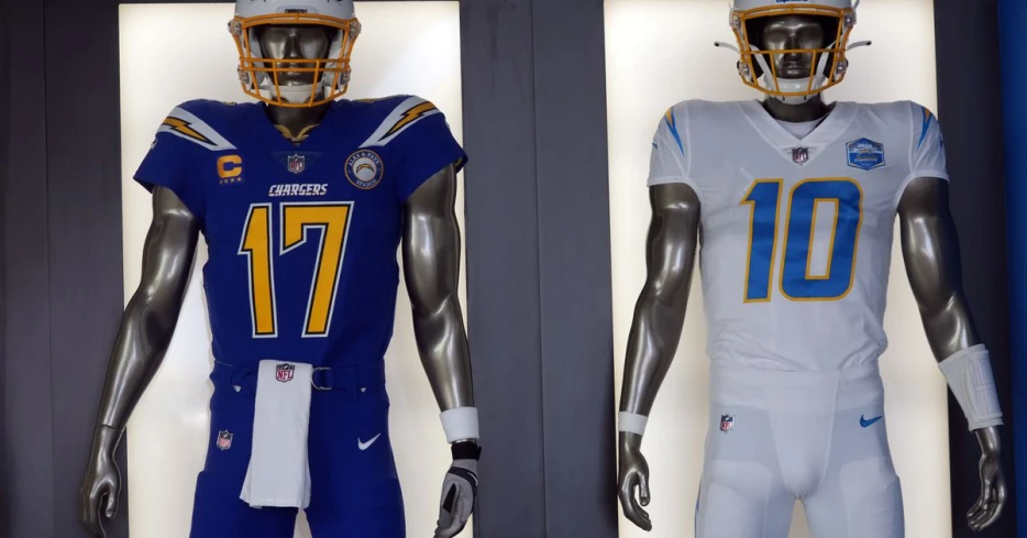 Chargers Daily Links: Wednesday Open Thread