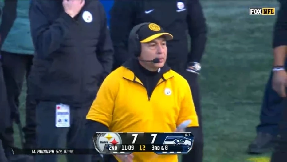 Fittipaldo Offers More Details On Steelers Parting With Mike Sullivan
