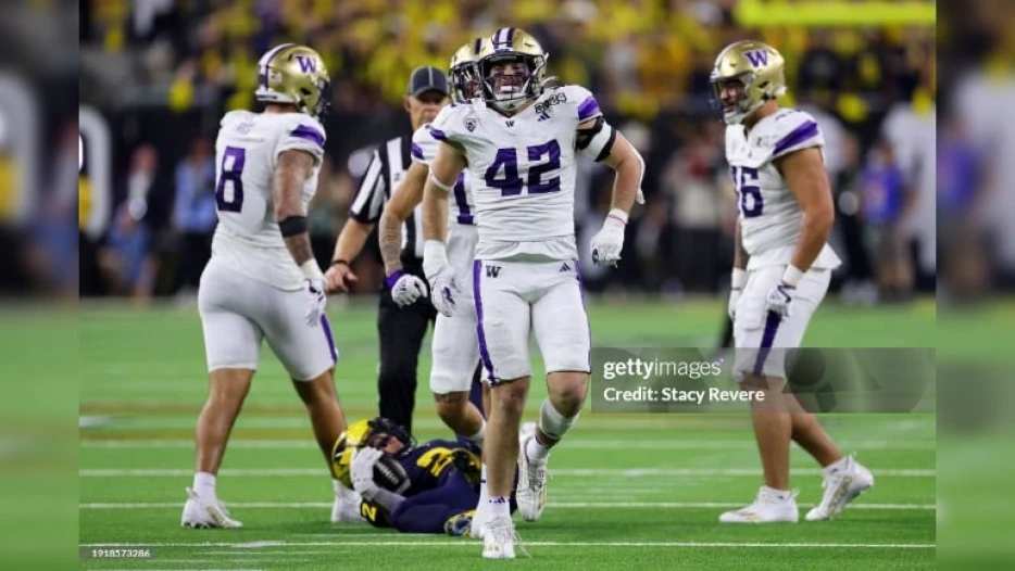 Five Things To Know About New Steelers LB Carson Bruener