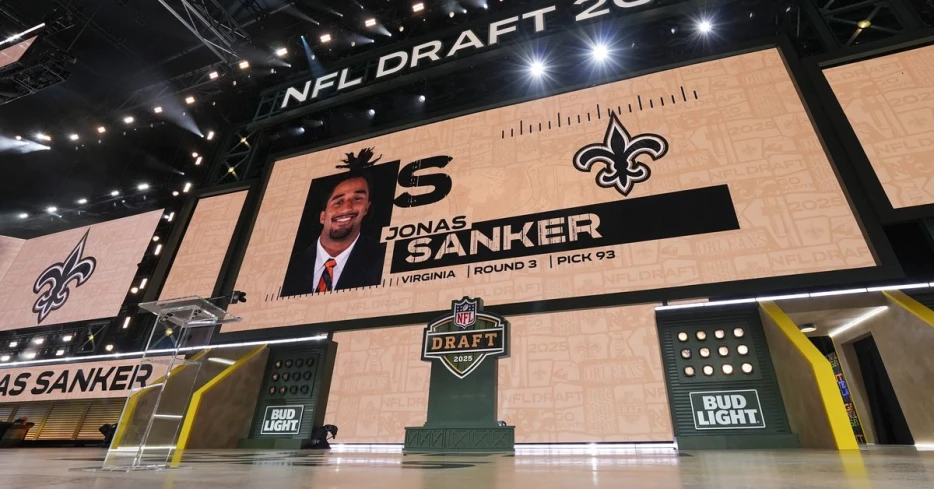 Fleur-de-Links, April 30: Did the Saints get better at the NFL Draft?