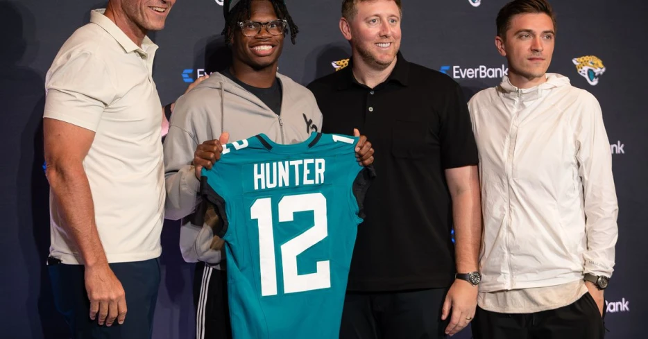 Jaguars on the rise in post-draft power rankings