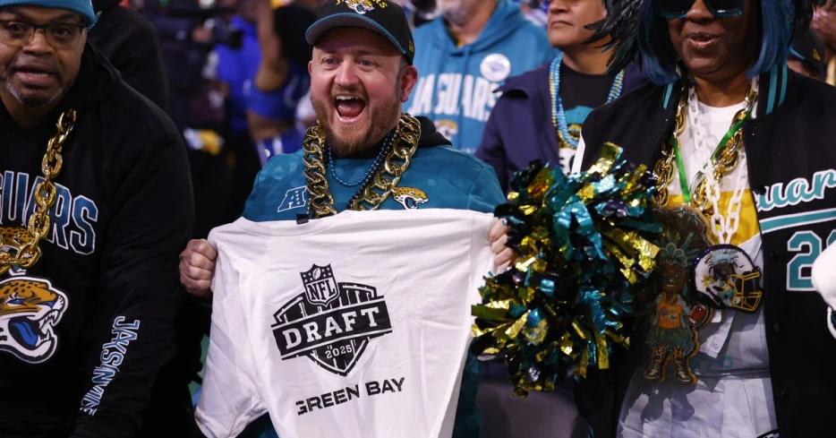 Jaguars Reacts Survey: Tell us your favorite 2025 draft pick