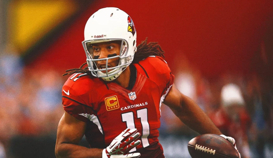 Larry Fitzgerald on Hall of Fame candidacy: 'I did everything I possibly could'