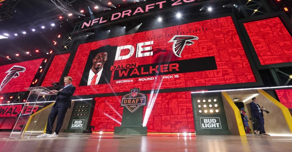 NFC South Review: How the Falcons got better in the draft