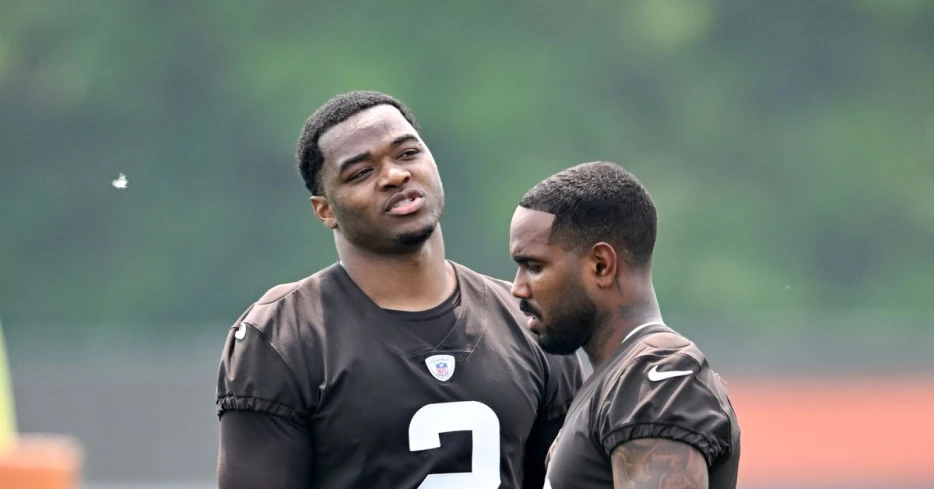 NFL free agency: Browns lose WR after unusual move this week