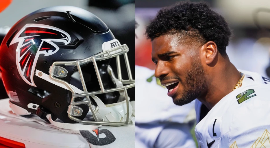 NFL Hands Down Harsh Punishment To Atlanta Falcons For Their Role In Shedeur Sanders Prank Call