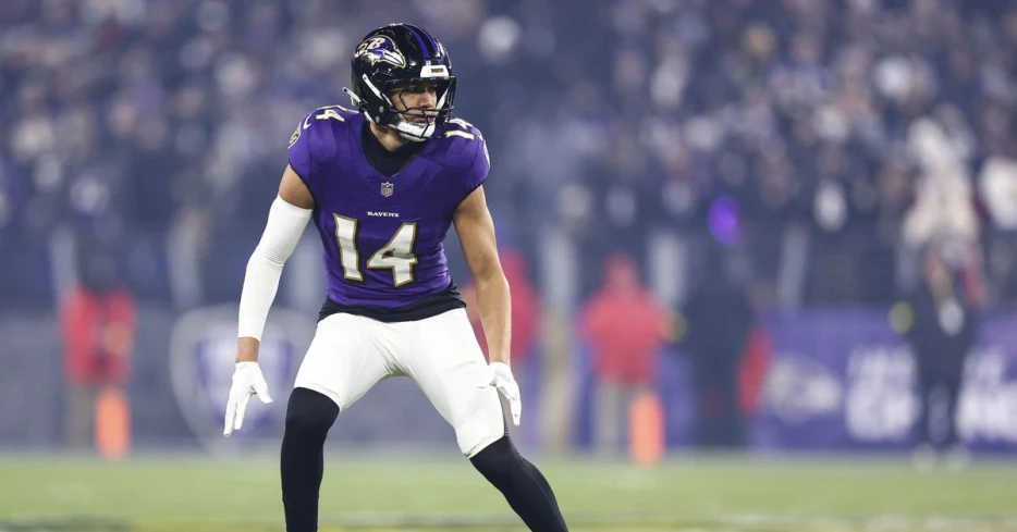 Ravens pick up Kyle Hamilton’s fifth-year option; Linderbaum’s declined
