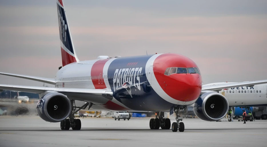 Social Media Detective Reveals Why The New England Patriots Plane Flew To Guantanamo Bay