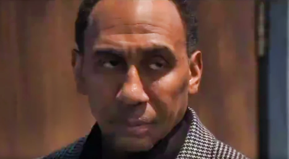 Social Media Is Losing Their Minds Over Stephen A. Smith “Pulling Up Strapped” In ‘General Hospital’ Cameo