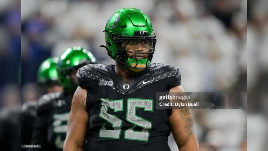 The Athletic Names Steelers, Oregon DL Derrick Harmon Among Best Scheme-Fit Selections