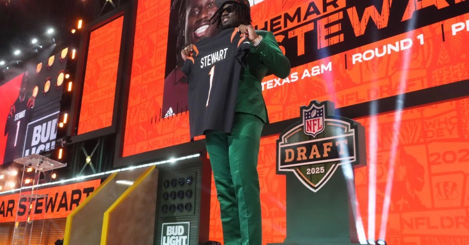 Wednesday Discussion: Reacting to the Shemar Stewart selection