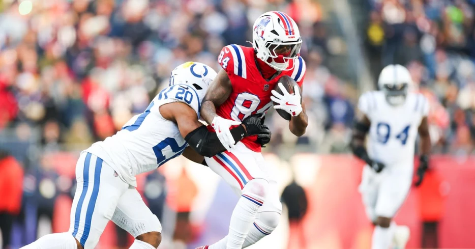 Which Patriots veterans will be next to follow Joe Cardona, David Andrews, and Co?