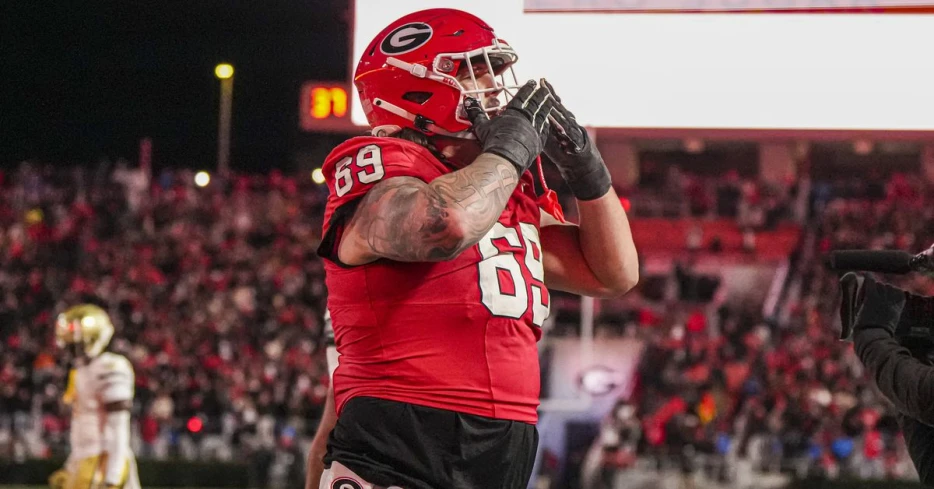 All-22 film breakdown: What Tate Ratledge brings to Detroit Lions