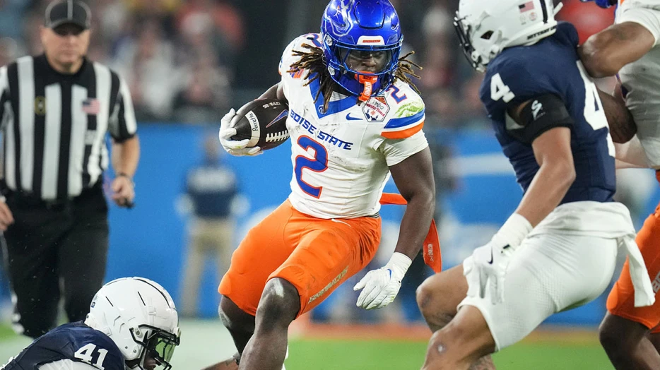 Bears rumors: Details emerge of failed trade-up efforts for a star RB in draft