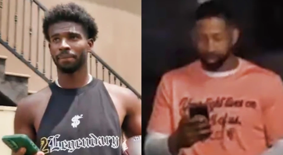Behind-The-Scenes Cameras Caught Shedeur Sanders’ Interesting Phone Call From The Cleveland Browns Before They Drafted Him In The 5th Round