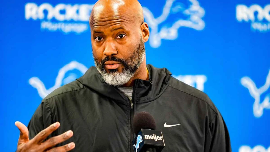 Brad Holmes claps back at draft doubters with ‘favorite WR’ declaration