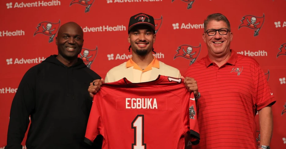 Buccaneers Reacts Survey: Rookie Touchdowns