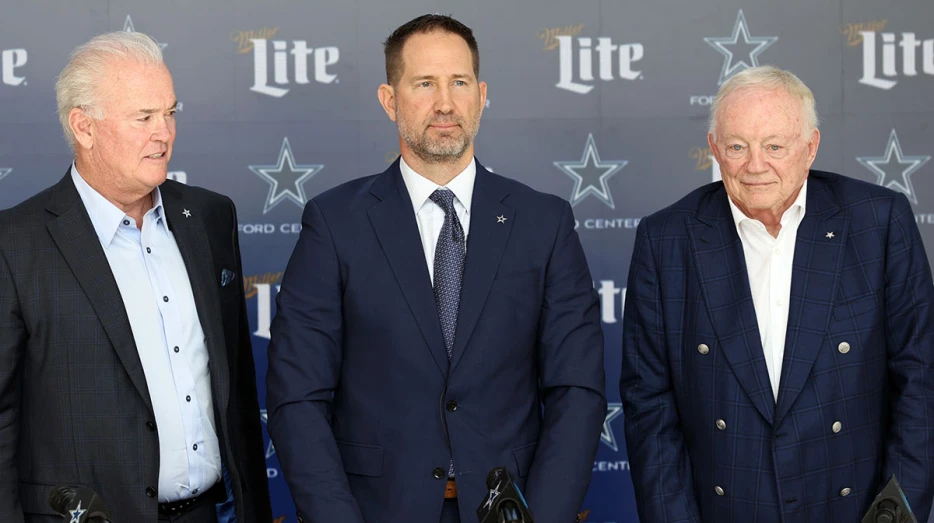 Cowboys decline 5th-year option on CB acquired from Bills