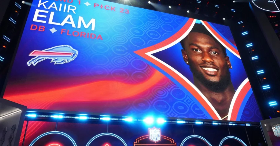 Cowboys decline fifth-year option on recently acquired cornerback Kaiir Elam