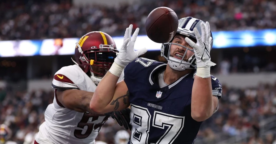 Cowboys news: Jake Ferguson on what he is doing different this offseason
