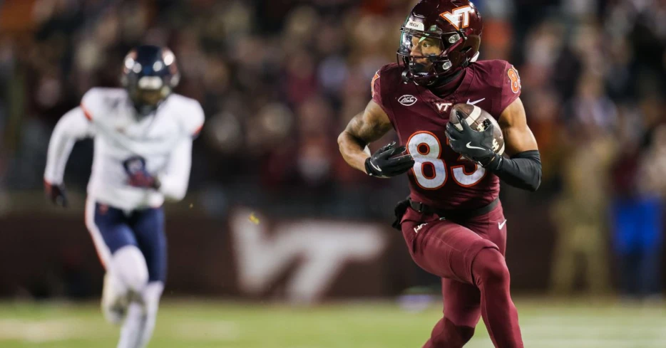 Daily Slop - 1 May 25 - Spotlight on Commanders 4th round draft pick, WR/PR Jaylin Lane