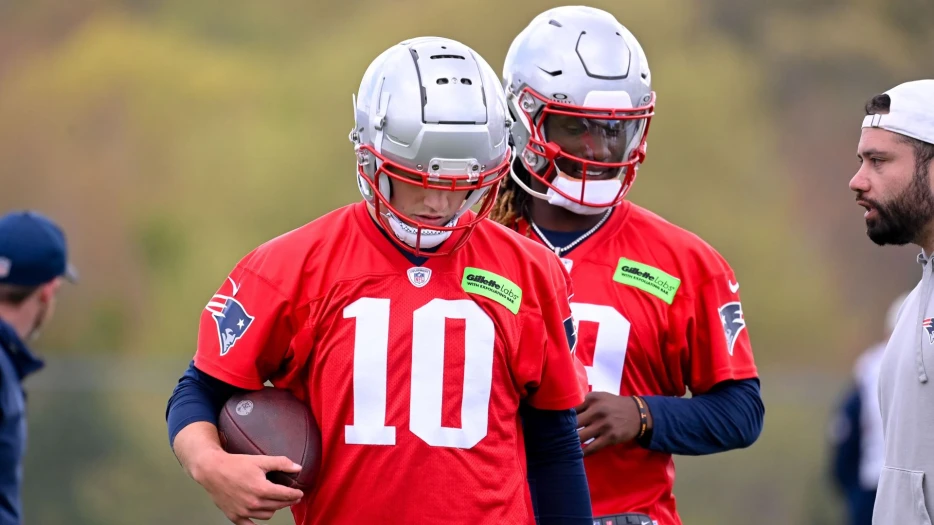 Drake Maye Breaks Silence On Patriots Trading QB Joe Milton III