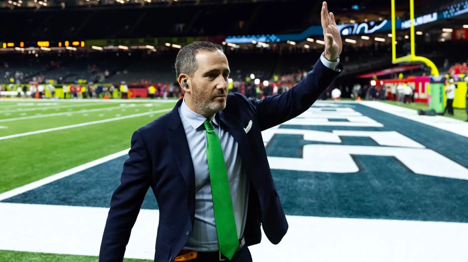 Eagles’ Howie Roseman drops ‘best’ truth bomb on draft strategy