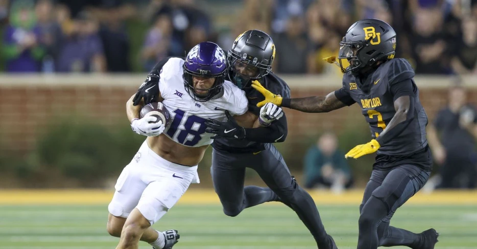 Film room: Bech adds physical possession receiver to offense