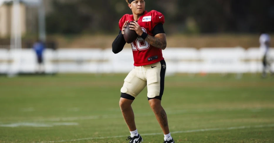 Fleur-de-Links, May 1: Rookie minicamp around the corner